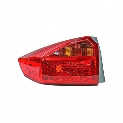 CITYセラモン GM4 カーライトアクセサリー 尾灯OEM 33500-T9A-H01 ホンダシティ 2015