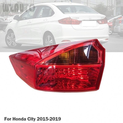 CITYセラモン GM4 カーライトアクセサリー 尾灯OEM 33500-T9A-H01 ホンダシティ 2015