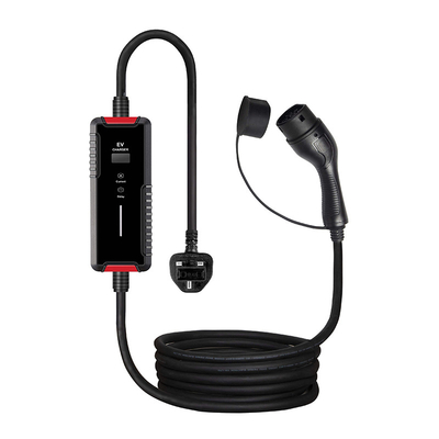 SAE J1772 タイプ 1 の電気自動車レベル 2 急速充電器 家庭用インターフェース規格