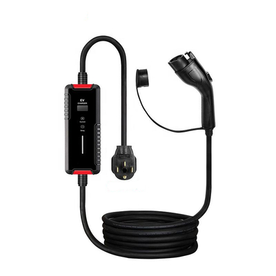 SAE J1772 タイプ 1 の電気自動車レベル 2 急速充電器 家庭用インターフェース規格