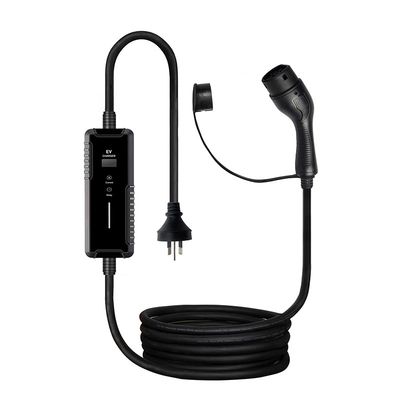 SAE J1772 タイプ 1 の電気自動車レベル 2 急速充電器 家庭用インターフェース規格