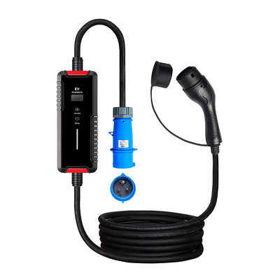 SAE J1772 タイプ 1 の電気自動車レベル 2 急速充電器 家庭用インターフェース規格