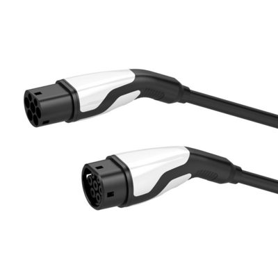 2000V 耐電圧タイプ2からタイプ2EV充電ケーブル 安全な電気自動車