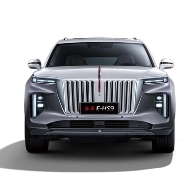 エネルギー用車両 香港 e-hs9 460km 走行距離と電動単速ギアボックス
