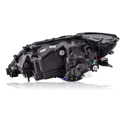 レクサス ES トリプルLEDヘッドライト 改造 交換 アップグレード 電圧 12V 自動車モデル