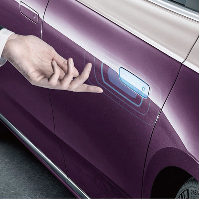 電気駐車ブレーキ 2023 ガソリン 燃料 自動車 Faw Hongqi H9 車 成人用車