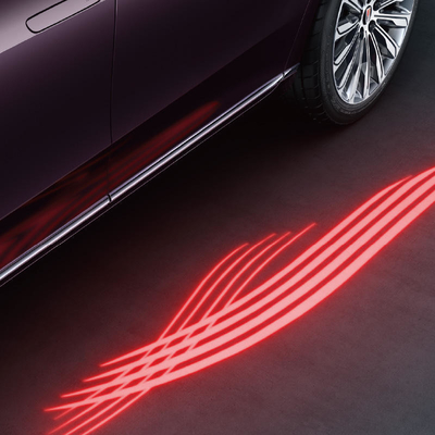 電気駐車ブレーキ 2023 ガソリン 燃料 自動車 Faw Hongqi H9 車 成人用車