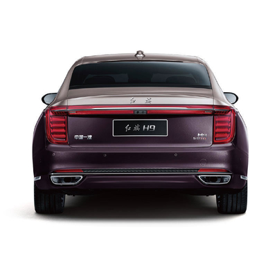 電気駐車ブレーキ 2023 ガソリン 燃料 自動車 Faw Hongqi H9 車 成人用車