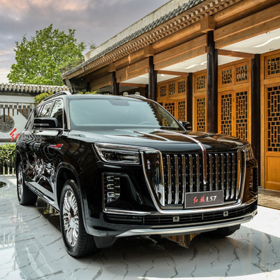 2022年 香港LS7 4.0t クラシック版 V8 6人座大型SUV 燃料車製造