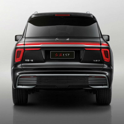2022年 香港LS7 4.0t クラシック版 V8 6人座大型SUV 燃料車製造