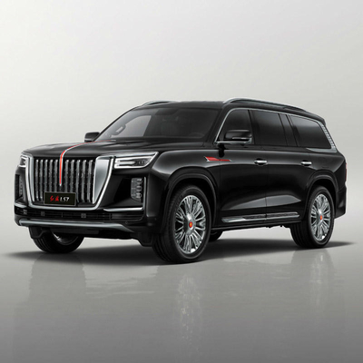 2022年 香港LS7 4.0t クラシック版 V8 6人座大型SUV 燃料車製造