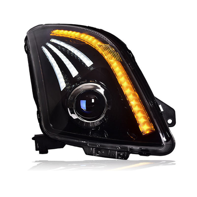2006-2016年 自動車組立用 LEDヘッドライト 鈴木スウィフト 改装/アップグレード目的