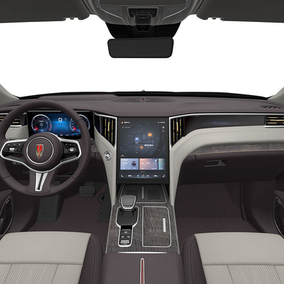 2022年 2023年 ホンキ Hs7 ガソリンカー LED昼間ライトとフロント4 リア4レーダー