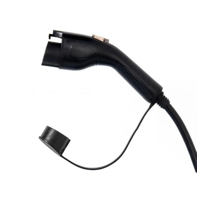 携帯型IP65 8A-32A 2000V 耐電電圧の調整可能なタイプ1EV カーチャージャー
