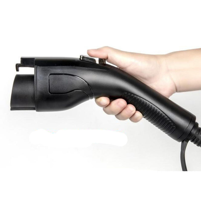携帯型IP65 8A-32A 2000V 耐電電圧の調整可能なタイプ1EV カーチャージャー