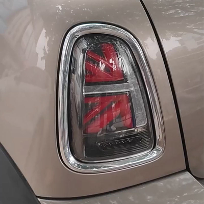 ターンシグナルランプ ミニクーパーハッチバックR56 R57 R58 R59 2007-2013のためのLEDリアライト