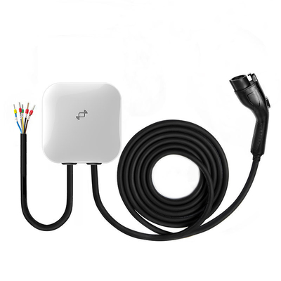 交換/修理 目的 7kW Type2 ウォールボックス EV 充電器 RFID カード スワイプ/APP オプション