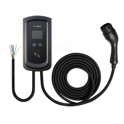 ホーム EV 充電ステーション 16A 32A Type2 ウォールボックス 充電ステーション 交換/修理