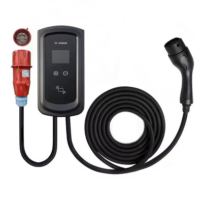 ホーム EV 充電ステーション 16A 32A Type2 ウォールボックス 充電ステーション 交換/修理