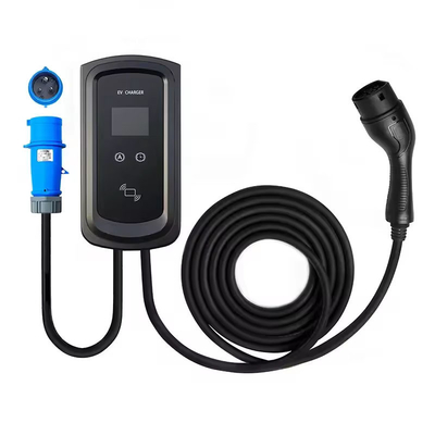 ホーム EV 充電ステーション 16A 32A Type2 ウォールボックス 充電ステーション 交換/修理