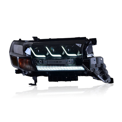トヨタ ランド クルーザー 2016-2020 向け LED ヘッドライトで運転体験を向上させる