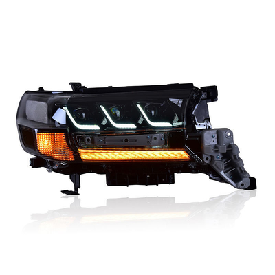 トヨタ ランド クルーザー 2016-2020 向け LED ヘッドライトで運転体験を向上させる