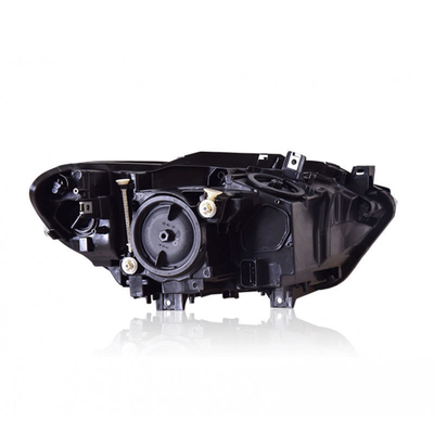 2015-2018 適用年 BMW 1 シリーズ F20 向けダイナミックターニング・シグナル・LEDフロントランプ