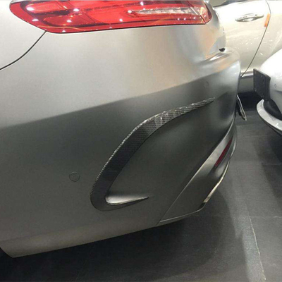2014-2018年 M-Ercedes B-Enz C217 S500 S63 S65 後部バンパー カーボンファイバー ボディキット
