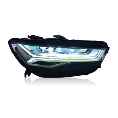 アウディA6L LEDヘッドライト 組装 35 ワット 2012-2018 モデルのための高設定