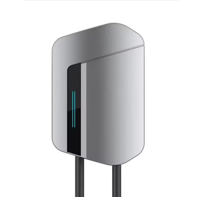 22kw 3相EVホームチャージャータイプ2 ウォールボックスEVチャージャー GB標準出力電流