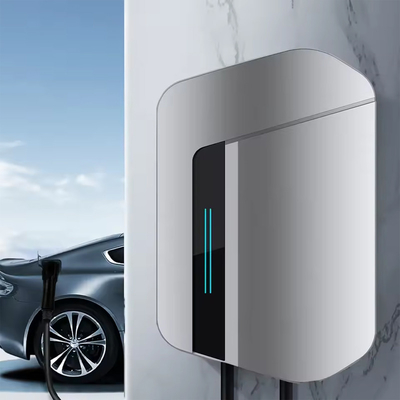 22kw 3相EVホームチャージャータイプ2 ウォールボックスEVチャージャー GB標準出力電流