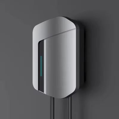 22kw 3相EVホームチャージャータイプ2 ウォールボックスEVチャージャー GB標準出力電流