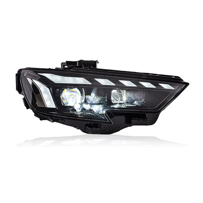12V LED昼間ランニングライト 組立て オーディA3 2017-2020 リモートメントに最適