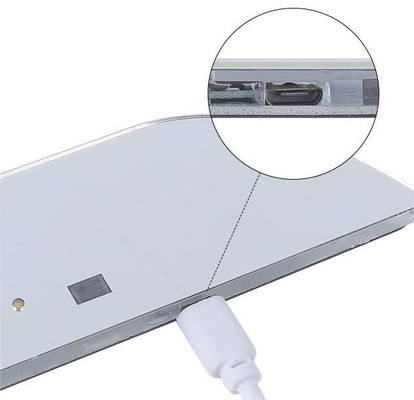 バッテリー充電とカスタマイズ可能なデザインのための安定した車ペダルLEDストライプキット