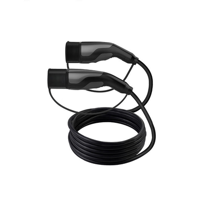 OEM ポータブルEVカー 急速充電ケーブル 5x6.0mm2 2x0.5mm2 ケーブルスペック