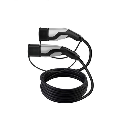 OEM ポータブルEVカー 急速充電ケーブル 5x6.0mm2 2x0.5mm2 ケーブルスペック