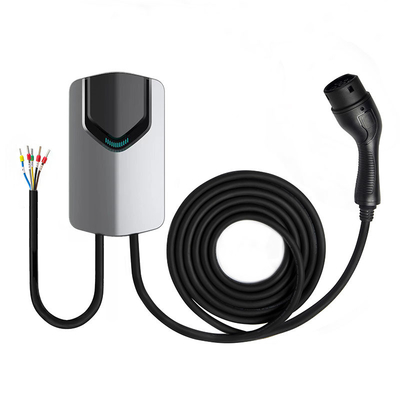 入力電圧 110-240V 5M タイプ2 拡張ケーブル テスラ EV 充電器 柔軟な充電