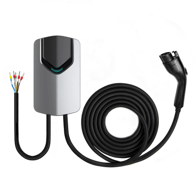 入力電圧 110-240V 5M タイプ2 拡張ケーブル テスラ EV 充電器 柔軟な充電