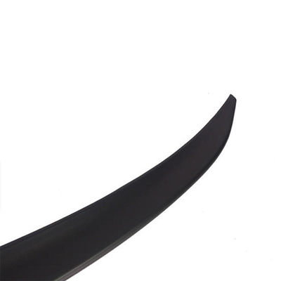 他の年 明るい黒色印刷 メルセデス・ベンツW117の裏側スポイラー翼 直売