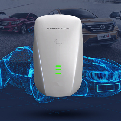 アプリ コントロール 7KW ウォールボックス 電動車充電器 交換/修理 出力電流 AC