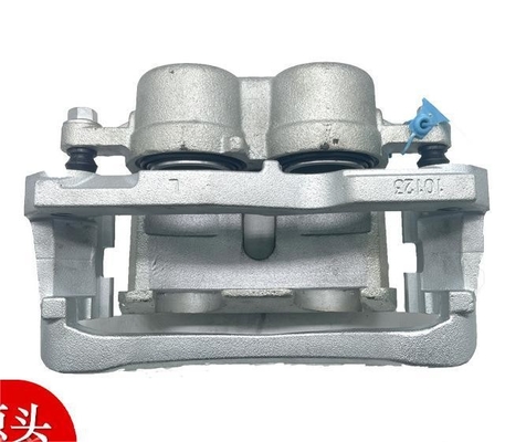 トラック修理/交換用 半径60mmのダブルピストンGMCブレーキキャリパー支架