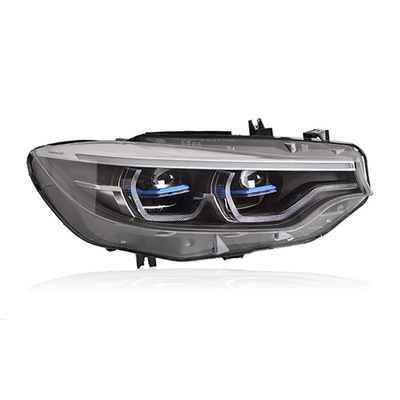 BMW 4シリーズ F32 13-20とDesig用の改造されたスプーン型 LED昼間走行灯