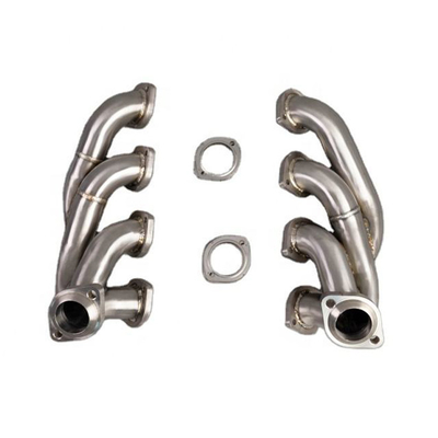 304ステンレス鋼 バンツ W211 E55 AMG M113 への排気ヘッダーマニフォールド 交換/修理