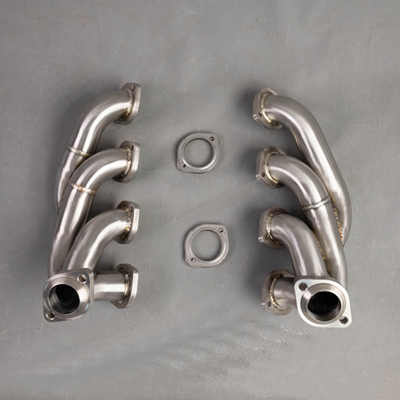 304ステンレス鋼 バンツ W211 E55 AMG M113 への排気ヘッダーマニフォールド 交換/修理