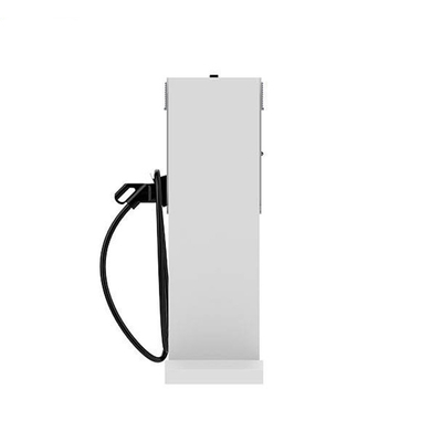 家庭用EV充電ステーション CCSインターフェース標準とAC入力周波数 45-65 Hz