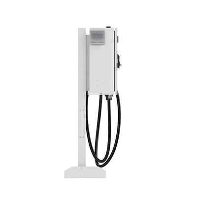 家庭用EV充電ステーション CCSインターフェース標準とAC入力周波数 45-65 Hz