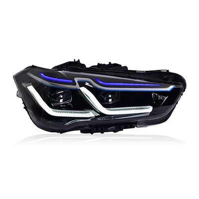 目的 BMW X1 16-19 のLEDヘッドライト