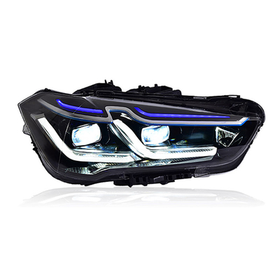 目的 BMW X1 16-19 のLEDヘッドライト