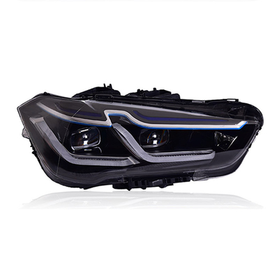 目的 BMW X1 16-19 のLEDヘッドライト