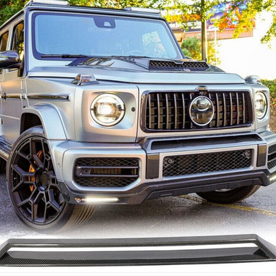 メルセデス・ベンツ W463 G63 G65 G700 G55 特殊性能のためのフロントバンパーグリル